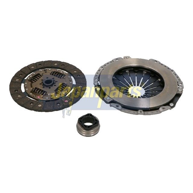 KF-002 JAPANPARTS Kit frizione 
