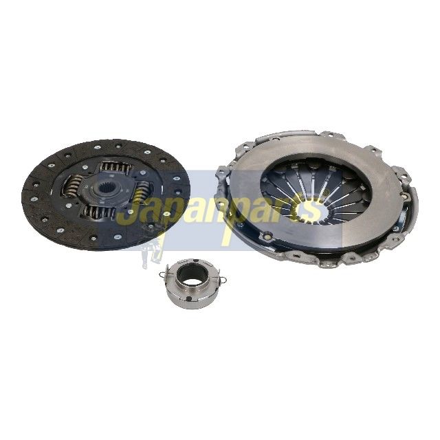 KF-020 JAPANPARTS Kit frizione 