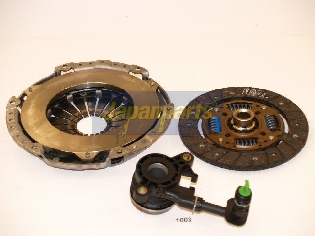 KF-1003 JAPANPARTS Kit frizione 