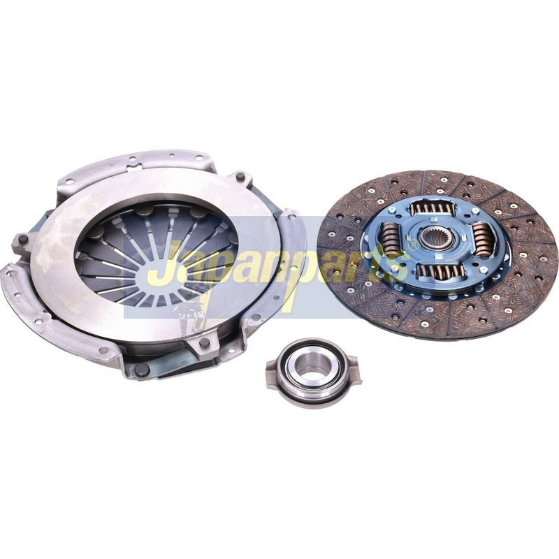 KF-1036 JAPANPARTS Kit frizione 