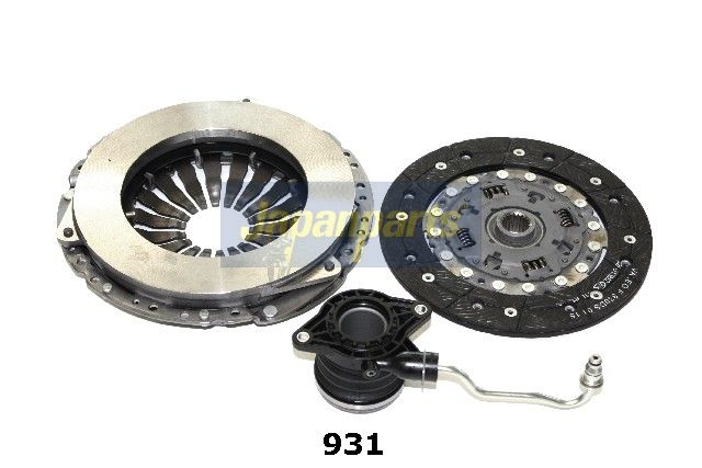 KF-931 JAPANPARTS Kit frizione 