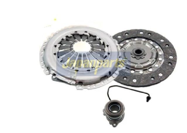 KF-OP04 JAPANPARTS Kit frizione 