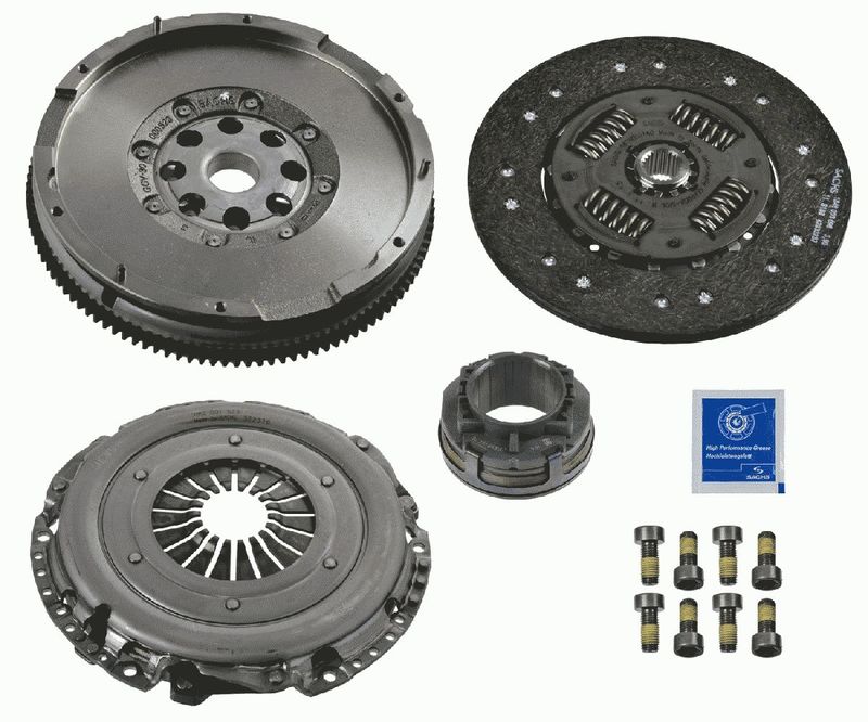2290601071 SACHS Kit frizione 