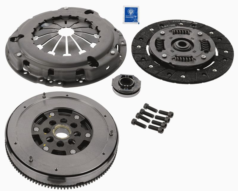 2290601230 SACHS Kit frizione 
