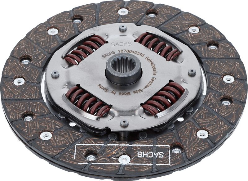 3000174006 SACHS Kit frizione 