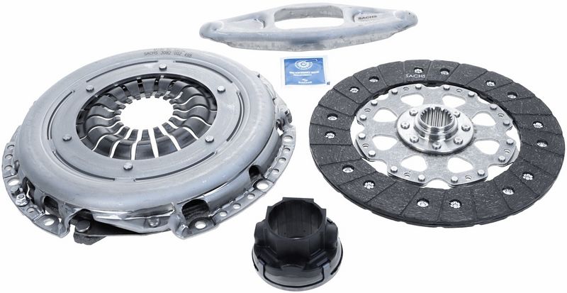3000970127 SACHS Kit frizione 
