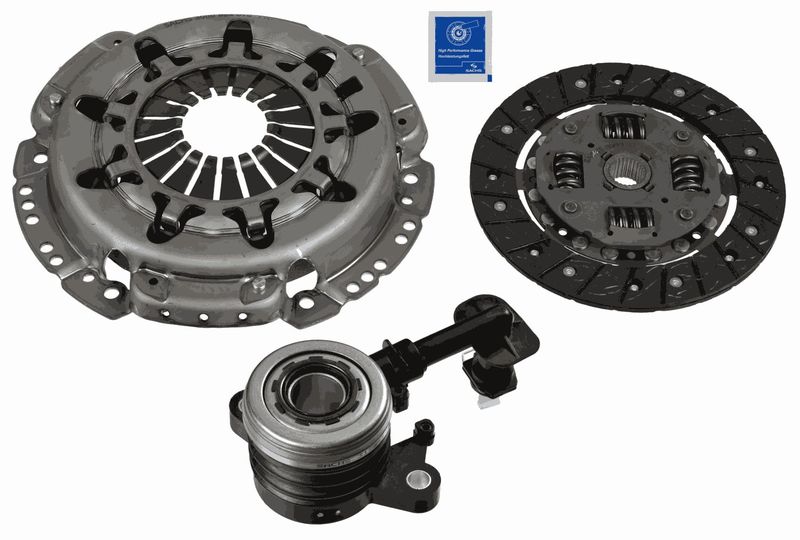 3000990110 SACHS Kit frizione 