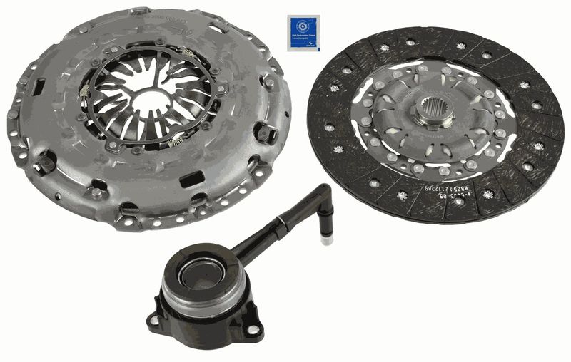 3000990318 SACHS Kit frizione 