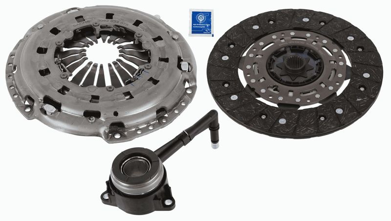 3000990589 SACHS Kit frizione 