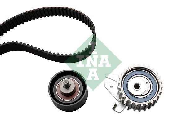 530022510 Schaeffler INA Kit cinghie dentate 