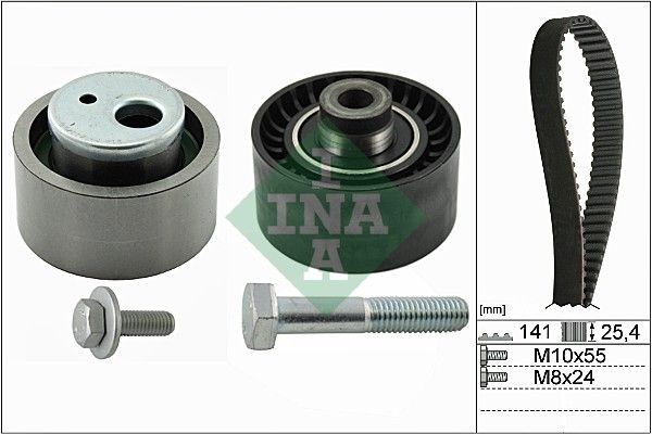 530047010 Schaeffler INA Kit cinghie dentate 