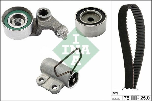 530054310 Schaeffler INA Kit cinghie dentate 