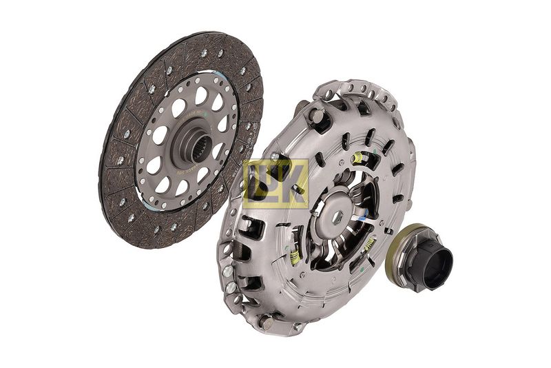 624315800 Schaeffler LuK Kit frizione 