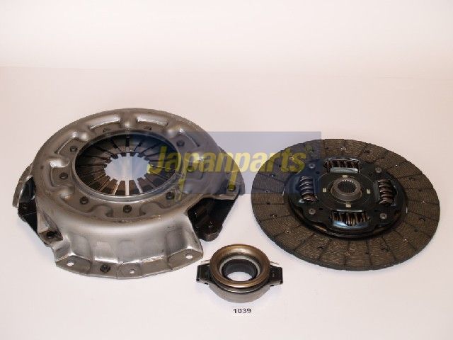 KF-1039 JAPANPARTS Kit frizione 