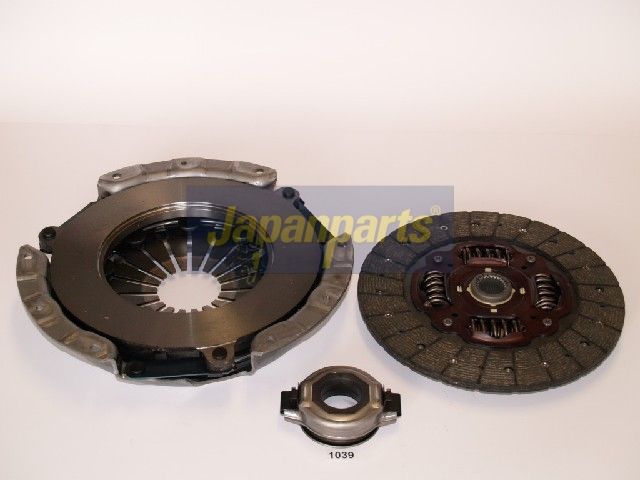 KF-1039 JAPANPARTS Kit frizione 