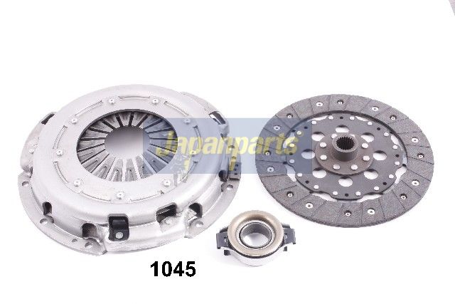 KF-1045 JAPANPARTS Kit frizione 