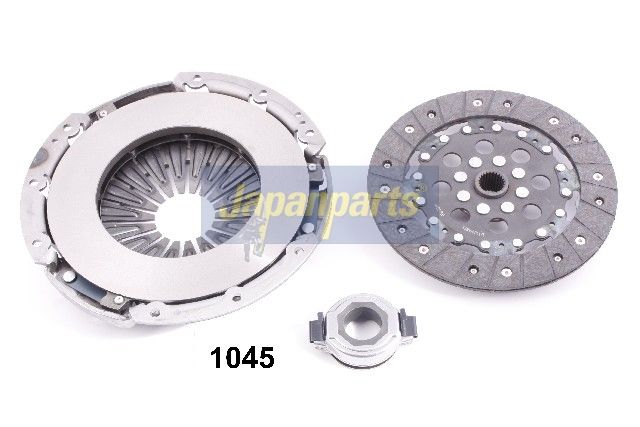KF-1045 JAPANPARTS Kit frizione 