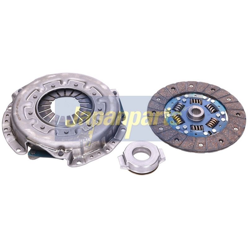 KF-197 JAPANPARTS Kit frizione 
