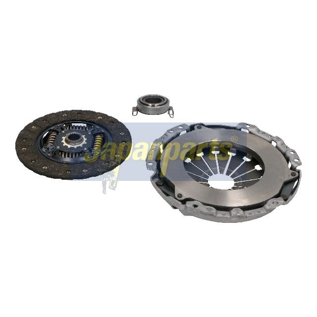 KF-2070E JAPANPARTS Kit frizione 
