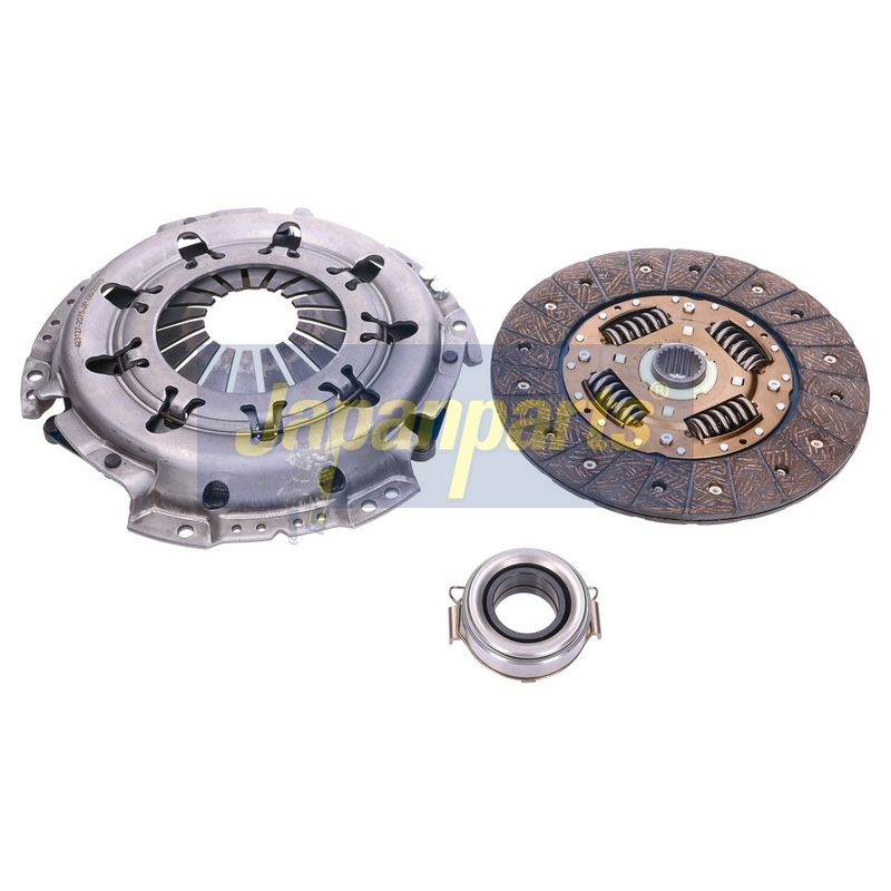 KF-2075 JAPANPARTS Kit frizione 