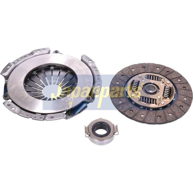 KF-2075 JAPANPARTS Kit frizione 