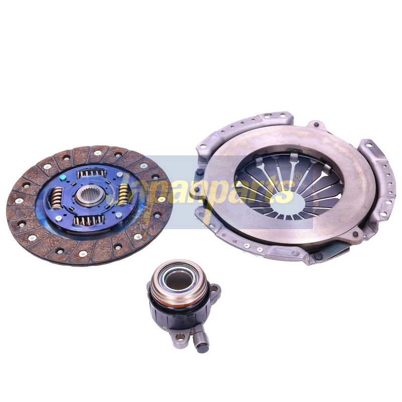 KF-2106 JAPANPARTS Kit frizione 