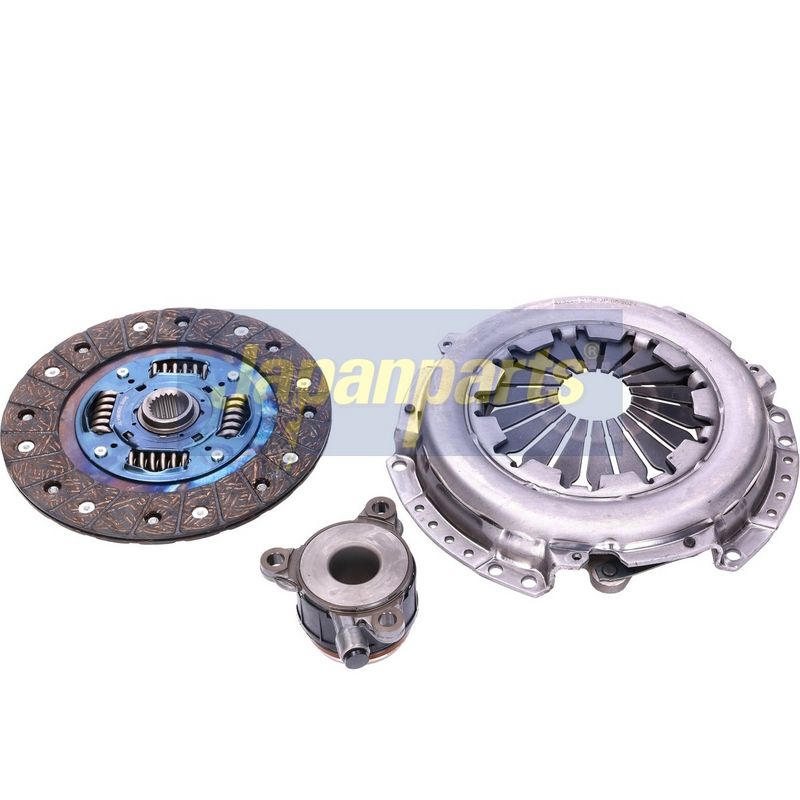 KF-2106 JAPANPARTS Kit frizione 