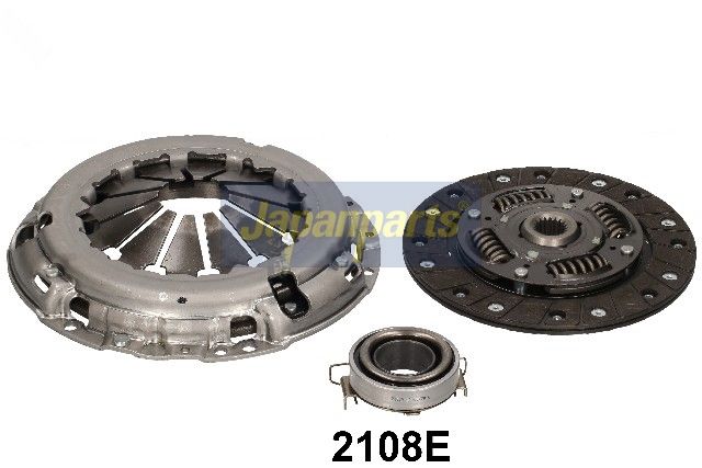 KF-2108E JAPANPARTS Kit frizione 