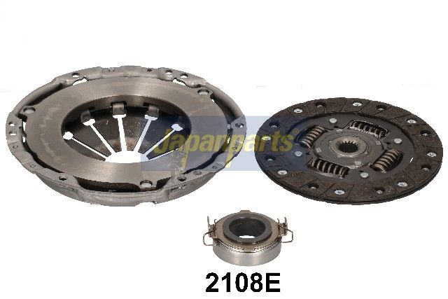 KF-2108E JAPANPARTS Kit frizione 