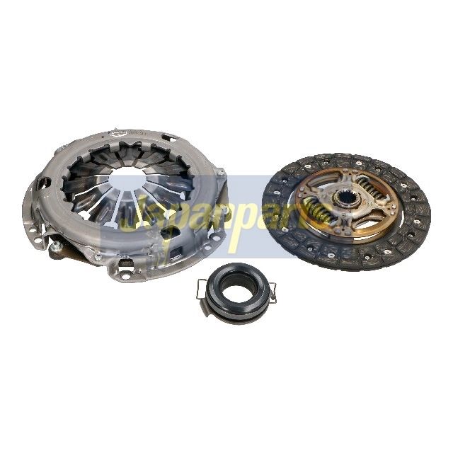 KF-2108 JAPANPARTS Kit frizione 