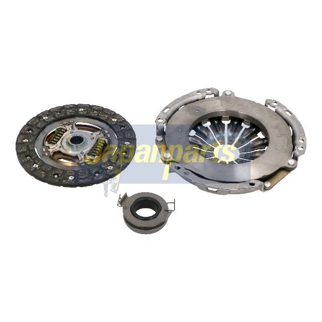 KF-2108 JAPANPARTS Kit frizione 