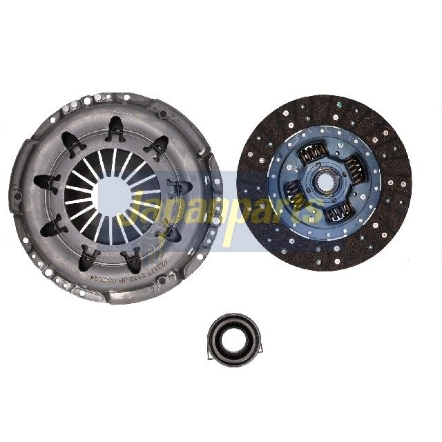 KF-2112 JAPANPARTS Kit frizione 
