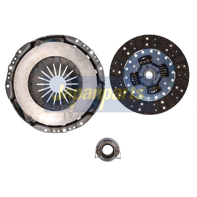 KF-2112 JAPANPARTS Kit frizione 