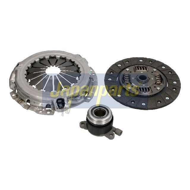 KF-2117 JAPANPARTS Kit frizione 