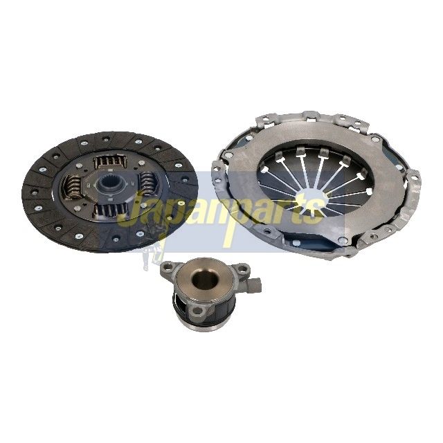 KF-2117 JAPANPARTS Kit frizione 