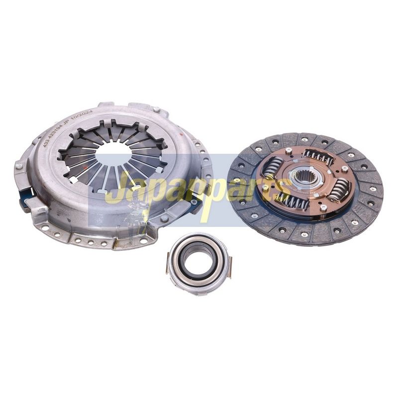 KF-433 JAPANPARTS Kit frizione 