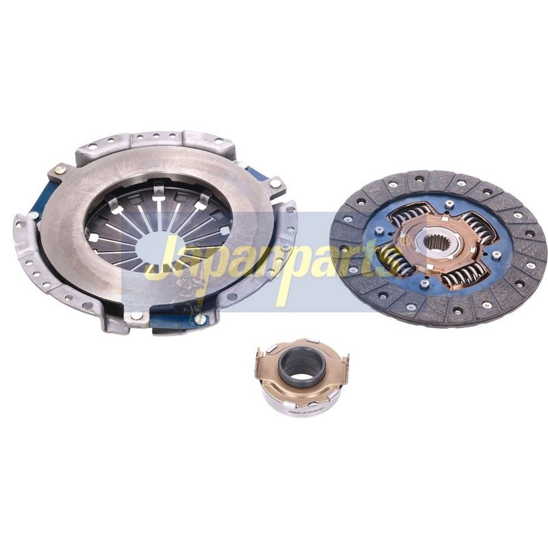 KF-433 JAPANPARTS Kit frizione 