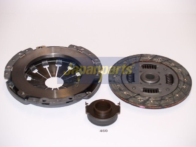 KF-460 JAPANPARTS Kit frizione 