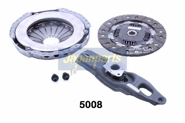KF-5008 JAPANPARTS Kit frizione 