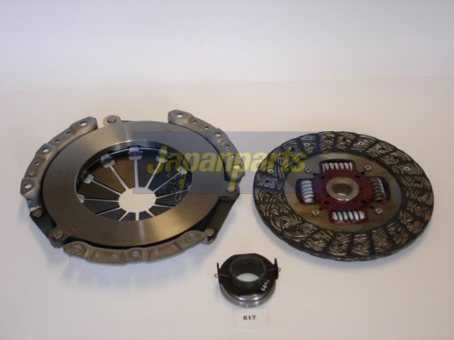 KF-517 JAPANPARTS Kit frizione 