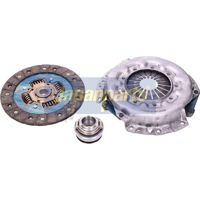 KF-566 JAPANPARTS Kit frizione 