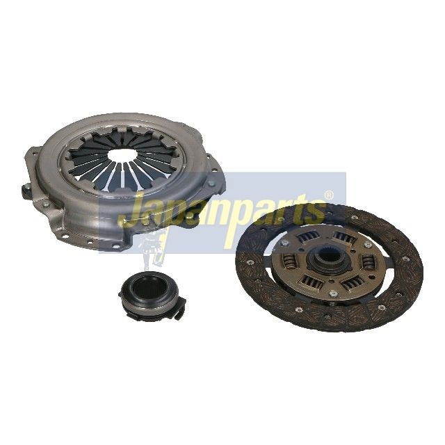 KF-593 JAPANPARTS Kit frizione 