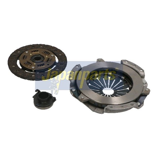 KF-593 JAPANPARTS Kit frizione 