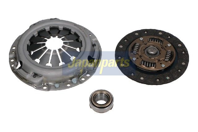KF-649 JAPANPARTS Kit frizione 