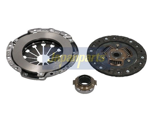 KF-697 JAPANPARTS Kit frizione 