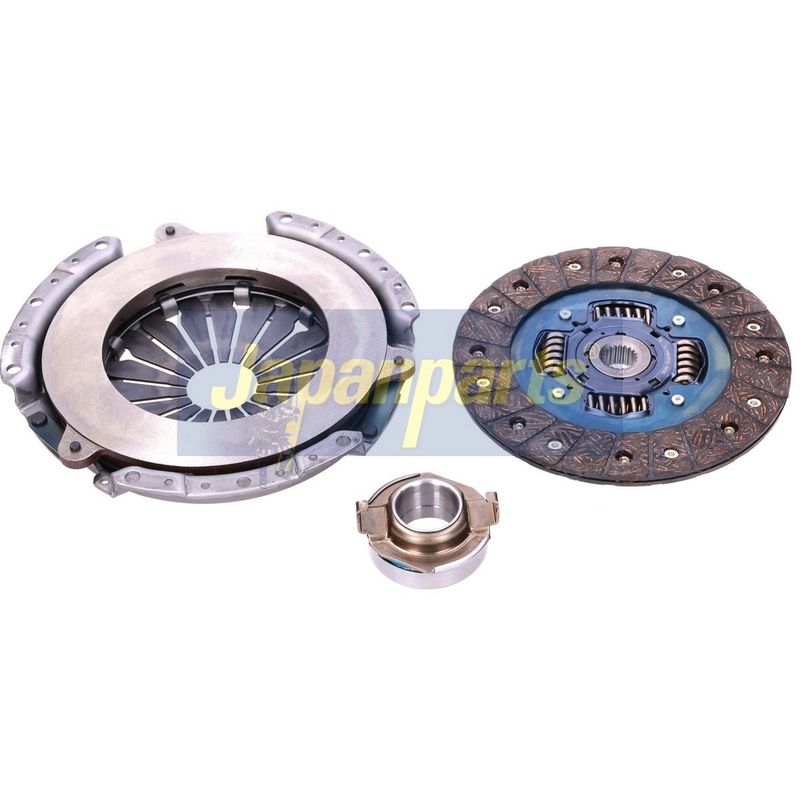 KF-832 JAPANPARTS Kit frizione 