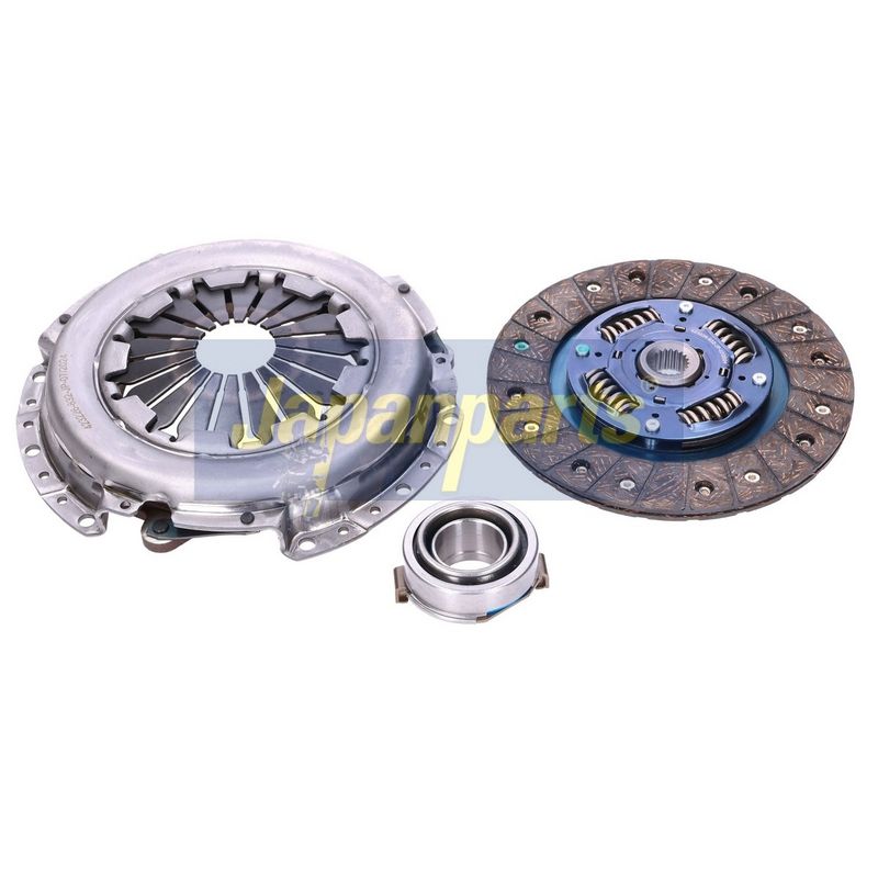 KF-832 JAPANPARTS Kit frizione 