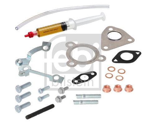 190266 FEBI BILSTEIN Kit montaggio, Compressore 