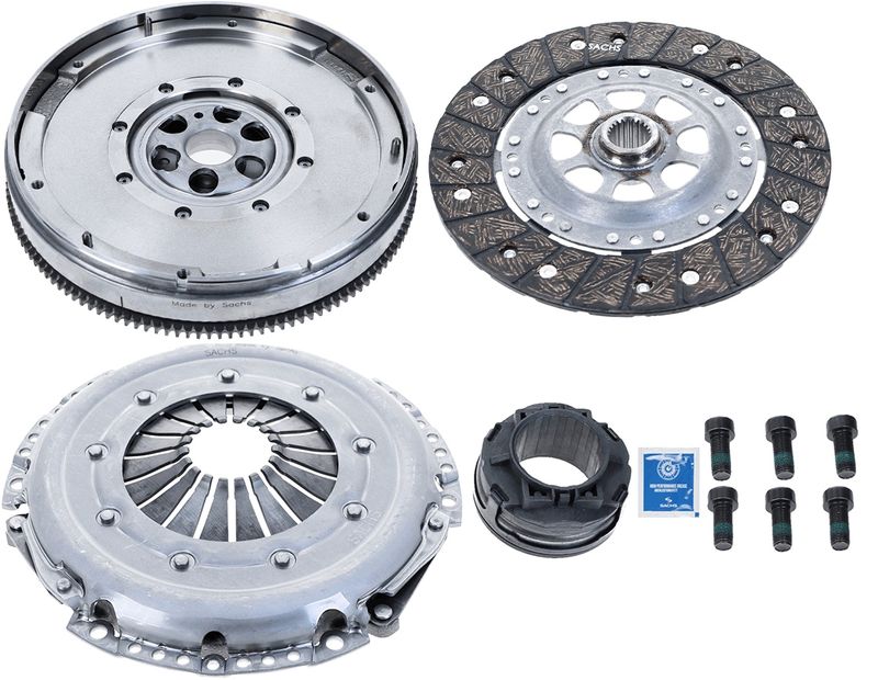 2290601032 SACHS Kit frizione 