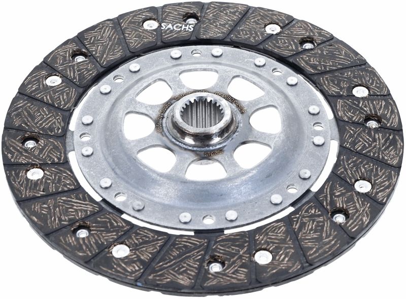2290601032 SACHS Kit frizione 